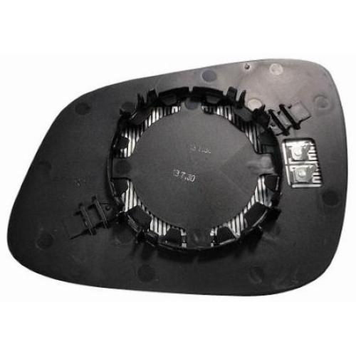 Miroir Glace de rétroviseur gauche pour CHEVROLET SPARK 1 2009-2012, dégivrant, Neuf.
Côté gauche conducteur

Code OEM: 94564035