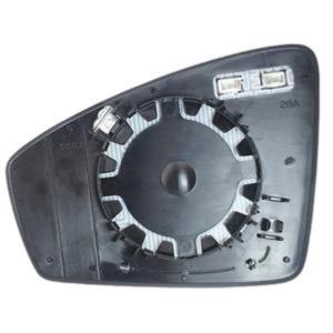 Verre de rétroviseur droit pour VOLKSWAGEN TIGUAN II phase 2 2020-2023, convexe, thermique, Neuf