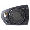 Miroir Glace rtroviseur droit pour VOLKSWAGEN POLO VI phase 2 depuis 2021, dgivrant, Neuf