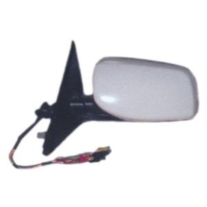Rétroviseur extérieur électrique gauche pour BMW Serie 5 E60-E61 RY, 2007-2010, dégivrant, rabattable électriquement, Neuf à peindre
