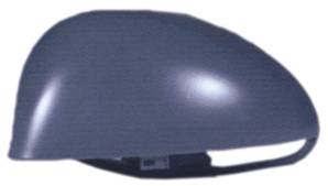 Coque rétroviseur gauche pour CITROËN C4 I phase 1, 2004-2008, Neuve à peindre