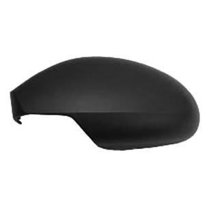 Coque rétroviseur gauche pour SEAT IBIZA III phase 2, 2006-2008, noire, Neuve