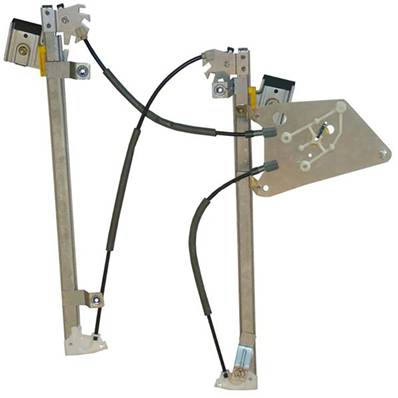 Lève vitre électrique avant droit pour OPEL MERIVA B phase 2 2014-2017, sans moteur, confort, Mod. 5 portes, Neuf