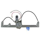 Lève vitre électrique arrière droit pour RENAULT MODUS 2004-2008, avec moteur, Neuf