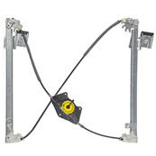 Lève vitre électrique avant gauche pour VOLKSWAGEN PASSAT B5 phase 1 1996-2000, sans moteur, confort, Mod. 5 portes, Neuf