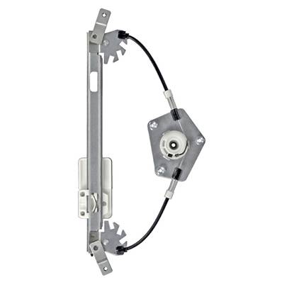Lève vitre électrique arrière gauche pour VOLKSWAGEN PASSAT B5 phase 2 2000-2005, sans moteur, confort, Neuf