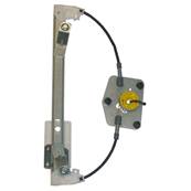 Lève vitre électrique arrière gauche pour VOLKSWAGEN PASSAT B6 2005-2010, sans moteur, confort, Neuf