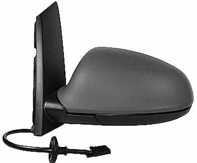 Rétroviseur gauche électrique pour OPEL ASTRA J, 2010-2012, dégivrant, Neuf à peindre