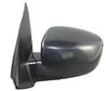 Rtroviseur gauche lectrique pour HYUNDAI i10 2007-2009, dgivrant, Noir, neuf