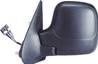 Rtroviseur gauche lectrique pour CITRON BERLINGO I phase 2, 2002-2008, noir, Neuf
