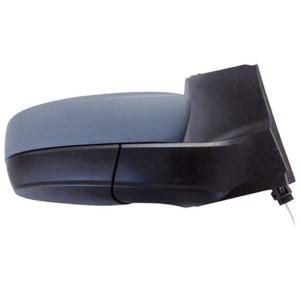 Rétroviseur extérieur droit mécanique pour SEAT MII, depuis 2012, avec couche d''apprêt, neuf