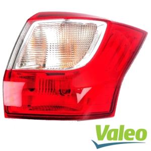 Feu arrière extérieur droit pour FORD C-MAX 2010-2015, Original VALEO, mod. 7 places, Neuf