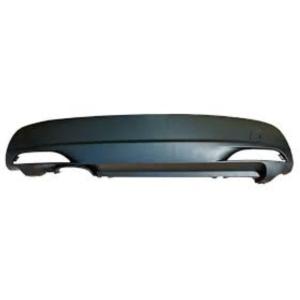 Pare chocs arrière inférieur pour ALFA ROMEO MITO 2008-2016 Neuf noir
