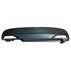 Pare chocs arrière inférieur pour ALFA ROMEO MITO 2008-2016 Neuf noir