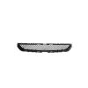 Grille centrale pare chocs avant pour BMW Serie 3 E46 COUPÉ, 1999-2001, Neuve