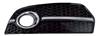 Grille de calandre droite pour AUDI Q5 I ph. 1 2008-2012, chrom, trou antibrouillard, mod. S-Line, Neuve