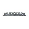 Grille avant centrale inférieure pour AUDI A3 IV depuis 2020, noire, Neuve