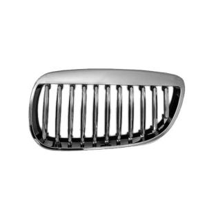 Grille de radiateur avant gauche pour BMW Serie 3 E92/E93 COUPÉ/CABRIO 2006-2010, chromée, Neuve