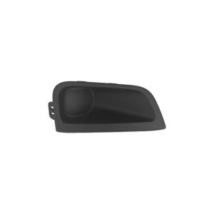 Grille de calandre droite pour PEUGEOT PARTNER III ph.1 2018-2024, noire, Neuve