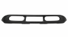 Grille pare-chocs avant inferieure pour CITROËN C3 AIRCROSS 2017-2021, grise, Neuf