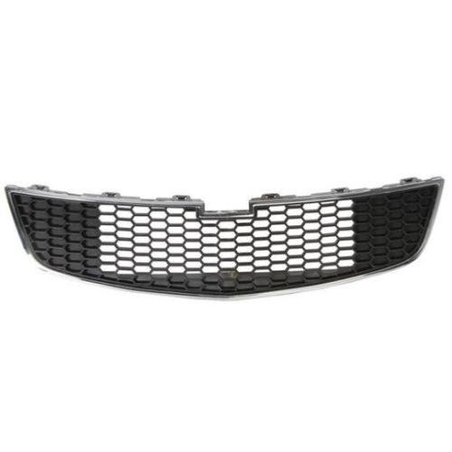 Grille de radiateur inférieure pour CHEVROLET CRUZE de 2009 à 2012, Neuve.
Code OEM : 96981092