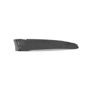 Moulure Chromée Pare-chocs Avant Gauche Pour Fiat 500 2016-2020 - Pièce De Rechange Référence 735642306