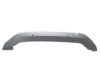 Spoiler pare chocs arrière pour FORD PUMA depuis 2020, argent, avec trous PDC et support, Neuf