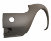 Crosse Pare chocs avant gauche pour FORD KA 2002-2008, Fixation par vis, Neuf à peindre
