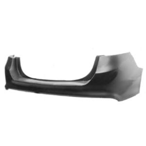 Pare chocs arrière pour FORD Mondeo IV phase 1, 2014-2019, 5 portes, avec couche d''apprêt, neuf à peindre