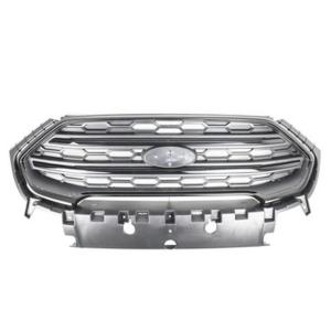 Grille radiateur pour FORD ECOSPORT II phase 2, depuis 2018, noire, neuve