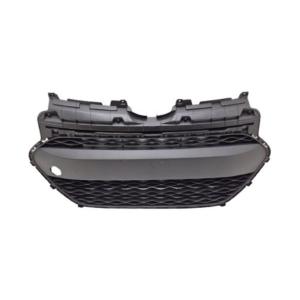 Grille centrale de pare-chocs avant pour HYUNDAI i10 I phase 3 2013-2016, Neuve