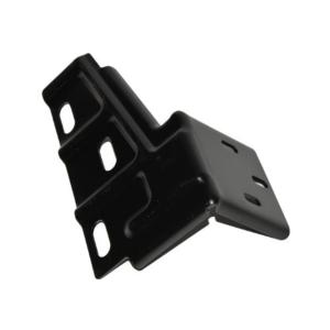 Support gauche de pare-chocs avant pour IVECO DAILY 2014-2019, partie latérale, en métal, Neuf