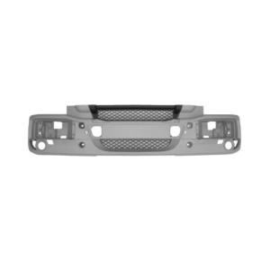 Pare-chocs avant pour IVECO EUROCARGO TECTOR MY2008 75-120 depuis 2012, avec sièges pour phares antibrouillards et lave-phares, Neuf à peindre