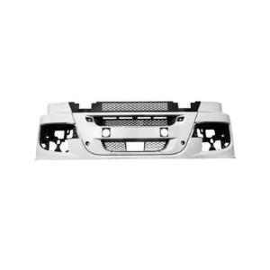 Pare-chocs avant pour IVECO STRALIS 2013-2017 EURO 6, avec ic194 blanc émaillé, mod. AS, avec option, Neuf
