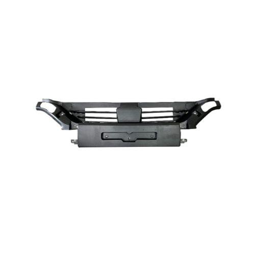 Pare-chocs avant central pour IVECO DAILY 2019-2023, noir, Neuf