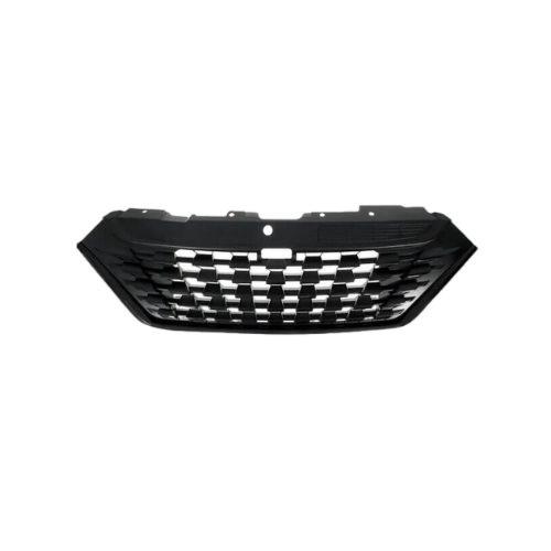 Grille de radiateur pour IVECO DAILY 2019-2023, noire, Neuve