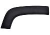 Extension aile arrière droite pour JEEP RENEGADE phase 2, depuis 2018, noire, avec clips, Neuve