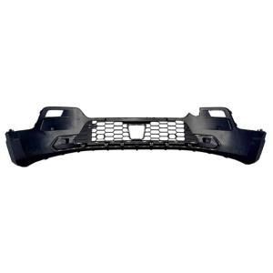 Pare-chocs avant inferieur pour JEEP AVENGER depuis 2022, noir gaufré, Neuf