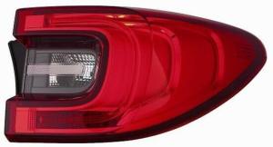 Feu arrière extérieur droit pour RENAULT KADJAR depuis 2015, à Led, Neuf