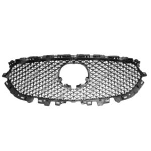 Grille de radiateur pour MAZDA CX-5 II, 2017-2023, noire, Neuve