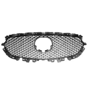 Grille de radiateur pour MAZDA CX-5 II, depuis 2017, noire, Neuve