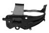 Support de pare chocs avant gauche pour MERCEDES CLASSE E (W211) de 2002  2006, Neuf