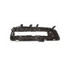 Grille latrale droite pour MERCEDES CLASSE E 2009-2012, avec trou antibrouillard, Mod. Classic, Neuve