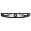 Grille radiateur pour SMART FORTWO, 2012-2014, Noire, Neuve