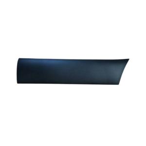 Moulure de porte avant droite pour MERCEDES SPRINTER III depuis 2018 W907/W910, noire, Neuve