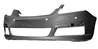 Pare Chocs Avant pour OPEL ZAFIRA B ph. 1 2005-2008, trous antibrouillard et capteurs radar, Neuf