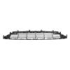 Grille de calandre centrale pour OPEL ASTRA K 2016-2019, Infrieure, Neuve