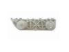 Support droit Pare chocs avant pour NISSAN MICRA II phase 1 2010-2013, Neuve