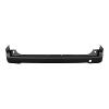 Pare chocs arrière pour NISSAN NV200 depuis 2011, noir, Neuf