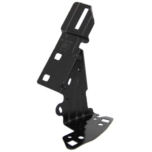 Support bride de fixation d'aile avant gauche pour PEUGEOT 208 phase 1, 2012-2015, Neuf